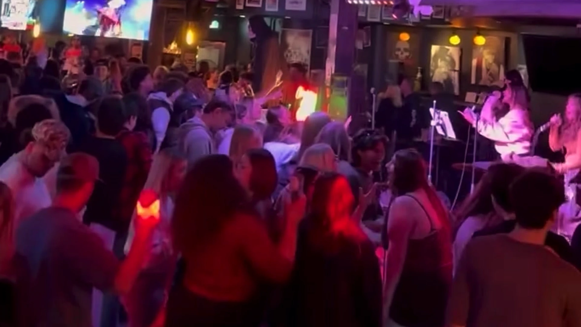 A packed Cherry-okee Thursday at The Cherry